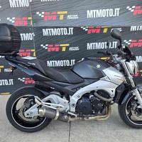 SUZUKI GSR 600 Export