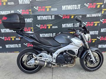 SUZUKI GSR 600 Export