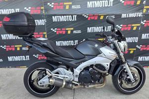 SUZUKI GSR 600 Export