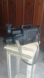 Panasonic NV-M7 VHS HQ videocamera NON testata