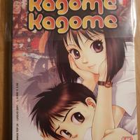 KAGOME KAGOME - Serie Completa 1-3 Planet Manga
