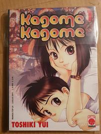 KAGOME KAGOME - Serie Completa 1-3 Planet Manga