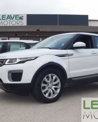 Range Evoque 2.0 TD4 150 CV (M1445)
