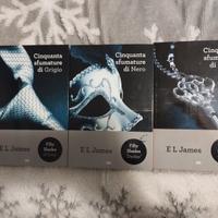 Cinquanta sfumature di grigio, nero e rosso