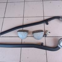 Staffe bauletto Givi per honda cbr 1100 xx