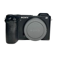 Sony A6500 (GARANZIA 2 ANNI)