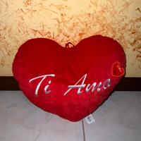 Cuscino cuore