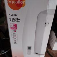 Condizionatore portatile Equation