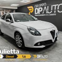 Alfa Romeo Giulietta 1.6 jtdm Giulietta 120cv