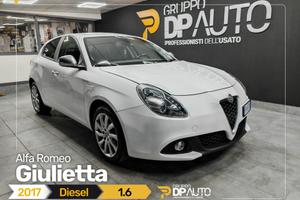 Alfa Romeo Giulietta 1.6 jtdm Giulietta 120cv