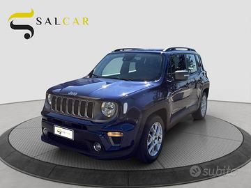 Jeep Renegade 1.6 mjt 120cv Limited 2020