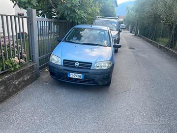 fiat punto 2004