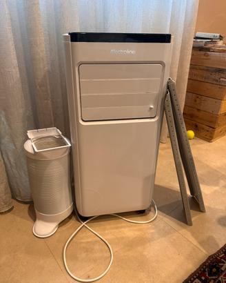 Climatizzatore portatile