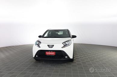 TOYOTA Aygo X Aygo X 1.0 VVT-i 72 CV 5 porte Tre