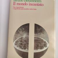 libro " il mondo incantato"