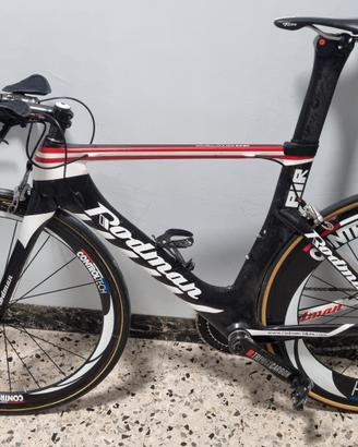 Bici da Crono Rodman professionale full Carbon 