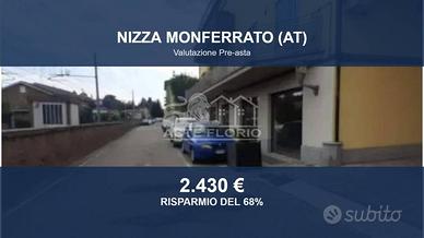 Immobile in asta di 14 m² a Nizza Monferrato