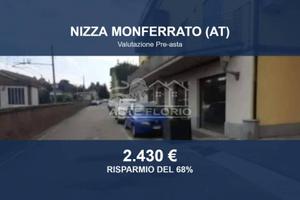 Immobile in asta di 14 m² a Nizza Monferrato