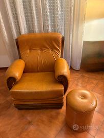 poltrona e puffo