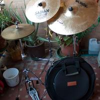 Set Piatti Professionali (Sabian HH, Wuhan)