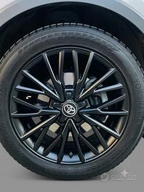 Cerchi in lega 18” originali Toyota C-HR