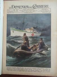 Rivista la domenica del corriere 1941 