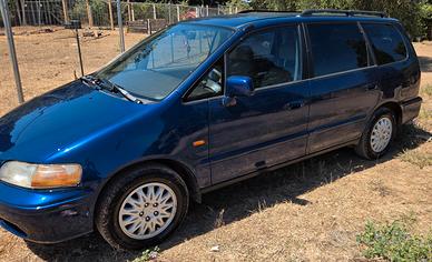 Honda Shuttle 2.3 VTEC  del 2000 -ASI- 7 posti