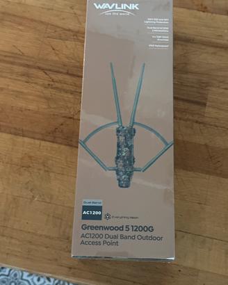 Antenna wifi esterno camo WAVLINK