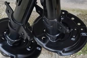 Coppia di ammortizzatori anteriori MONROE