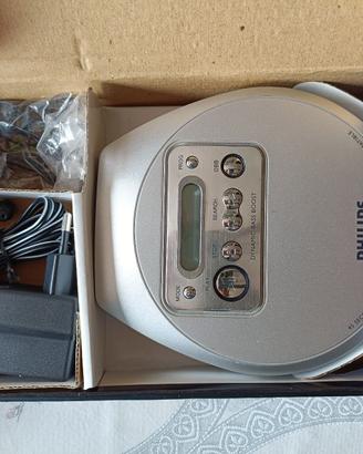 Lettore CD Philips AX2301