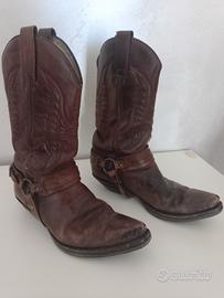 STIVALI TEXANI SENDRA BOOTS  40