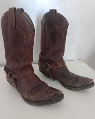STIVALI TEXANI SENDRA BOOTS  40