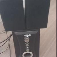 casse e sooubufer olidata