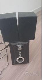 casse e sooubufer olidata