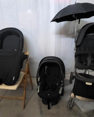 Trio Stokke Xplory