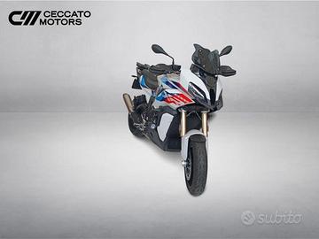 BMW S 1000 XR Abs my20