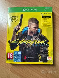 Cyberpunk 2077 Xbox Series X One