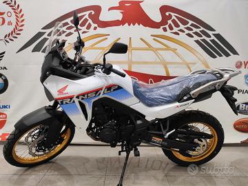 Honda TRANSALP XL750 2025 1300km