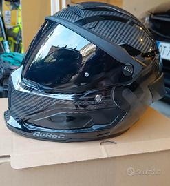 Ruroc Atlas 4.0 track core ultra carbon