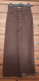 Jeans Pull & Bear - taglia 32 - Gamba larga