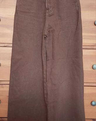 Jeans Pull & Bear - taglia 32 - Gamba larga