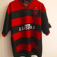 Flamengo jersey primi anni 2000