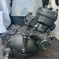 Blocco motore Cagiva 125