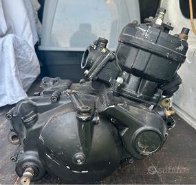 Blocco motore Cagiva 125