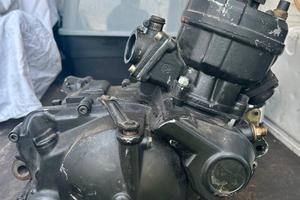 Blocco motore Cagiva 125