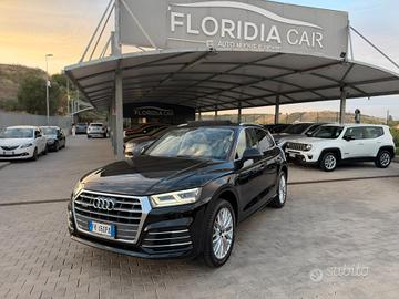 AUDI Q5 40 TDI 190CV S-LINE S TRONIC 2017