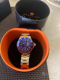 Orologio Henry jay