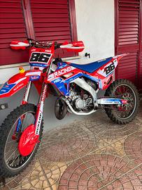 Honda cr 125 03 (leggi bene)