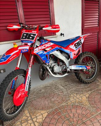 Honda cr 125 03 (leggi bene)