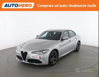 ALFA ROMEO Giulia 2.2 Turbodiesel 160 CV AT8 Spr